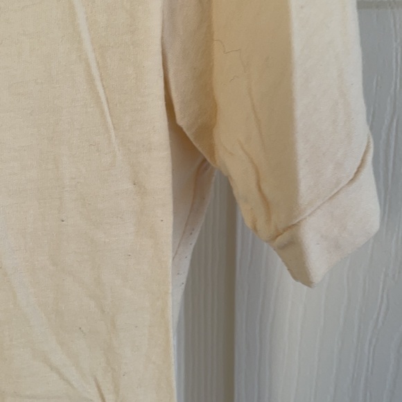 Disney V Neck Tee - Tinker Bell - Picture 6 of 9